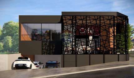 Prédio Comercial para alugar em Jardim América de 300.00m² com 4 Garagens