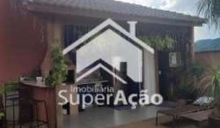 Sobrado para venda em Rancho Grande de 350.00m² com 4 Quartos, 2 Suites e 3 Garagens
