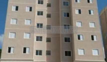 Apartamento para venda em Além Ponte de 51.00m² com 2 Quartos e 1 Garagem
