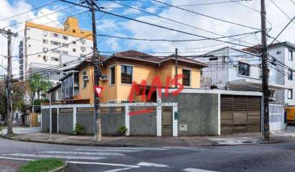 Sobrado para venda e aluguel em Embaré de 177.00m² com 2 Quartos e 1 Garagem