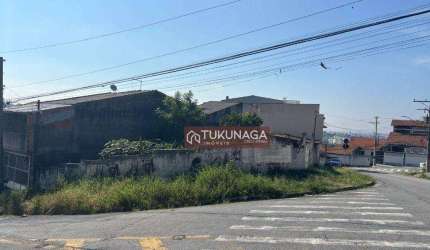 Terreno para venda em Parque Continental Ii de 320.00m²