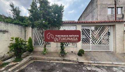 Casa para venda em Vila Aliança de 118.00m² com 3 Quartos, 1 Suite e 2 Garagens