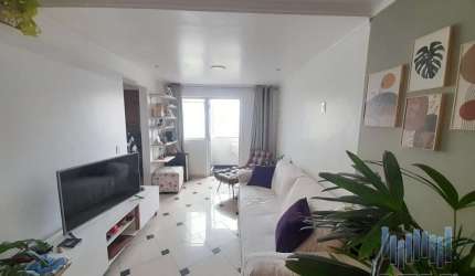 Apartamento para alugar em Vila Gumercindo de 65.00m² com 2 Quartos, 1 Suite e 1 Garagem