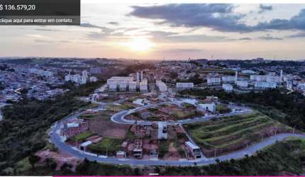 Terreno para venda em Residencial Giardino Di Veneto de 284.54m²