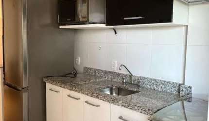 Apartamento para alugar em Melville Empresarial I E Ii de 41.00m² com 1 Quarto e 1 Garagem