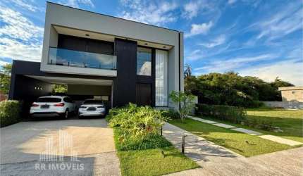 Casa para venda em Quintas Do Ingaí de 366.00m² com 4 Quartos, 4 Suites e 4 Garagens