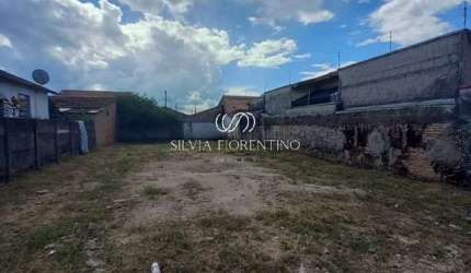 Terreno para venda em Parque Santo Antônio de 110.00m²