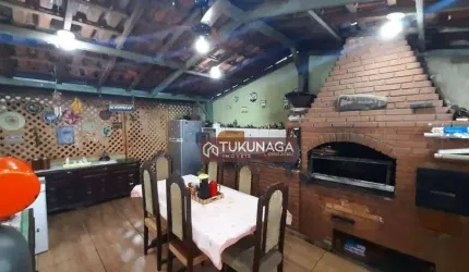 Sobrado para venda em Jardim Vila Galvão de 300.00m² com 5 Quartos, 3 Suites e 3 Garagens