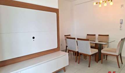 Apartamento para alugar em Vila Redentora de 59.00m² com 2 Quartos, 1 Suite e 1 Garagem