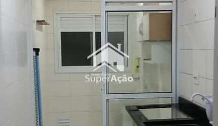 Apartamento para venda em Ponte Grande de 48.00m² com 2 Quartos e 1 Garagem