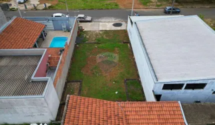 Terreno para venda em Jardim Imperial de 200.00m²