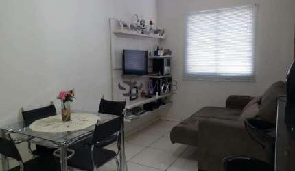 Apartamento para venda em Centro de 54.00m² com 2 Quartos e 2 Garagens