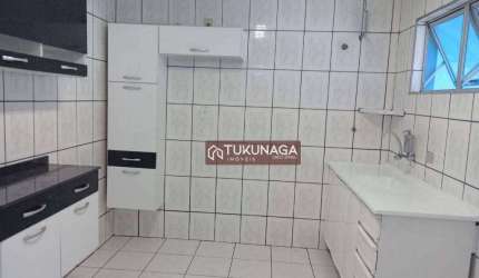 Sobrado para venda em Residencial Parque Cumbica de 94.00m² com 2 Quartos e 1 Garagem
