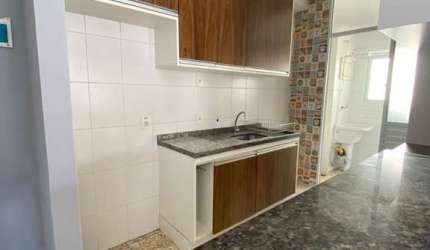 Apartamento para alugar em Jardim Tupanci de 61.00m² com 2 Quartos, 1 Suite e 1 Garagem