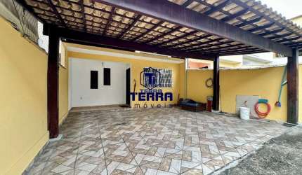 Casa de Condomínio para venda em Itaúna de 140.00m² com 3 Quartos, 1 Suite e 2 Garagens