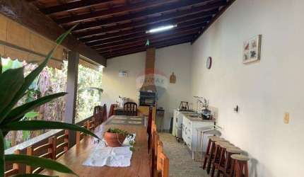 Chácara para venda em Loteamento Morro De Ouro de 250.00m² com 3 Quartos e 10 Garagens