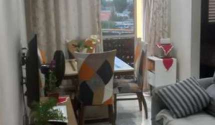 Apartamento para alugar em Jardim São Luiz de 48.00m² com 2 Quartos e 1 Garagem