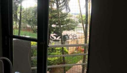 Apartamento para venda em Jardim Nazareth de 46.00m² com 2 Quartos e 1 Garagem