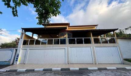 Casa de Condomínio para alugar em Araçariguama de 350.00m² com 3 Quartos, 2 Suites e 4 Garagens