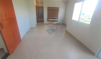 Apartamento para venda em Residencial Das Ilhas de 67.40m² com 2 Quartos, 1 Suite e 1 Garagem