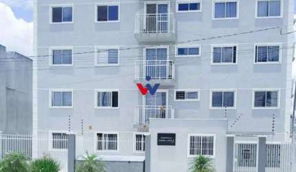 Apartamento para venda em Weissópolis de 54.00m² com 2 Quartos