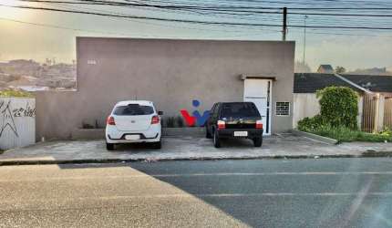 Galpão / Depósito / Armazém para venda em Gralha Azul de 188.00m²