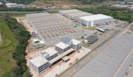 Galpão / Depósito / Armazém para alugar em Fazenda Grande de 8673.43m²