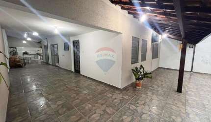 Casa para venda em Jardim Soares de 191.00m² com 3 Quartos e 3 Garagens