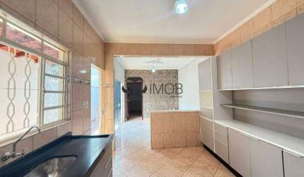 Casa para venda em Parque Dos Eucaliptos de 161.00m² com 4 Quartos e 2 Garagens