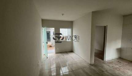 Apartamento para alugar em Chácara Pantanal Engenho Velho de 44.00m² com 2 Quartos e 1 Garagem
