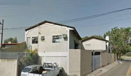 Galpão / Depósito / Armazém para venda em Jardim Dois Corações de 720.00m² com 4 Garagens