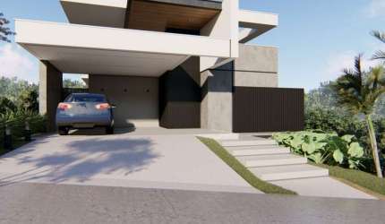 Casa para venda em Green Valley de 326.00m² com 3 Quartos, 3 Suites e 2 Garagens
