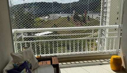 Apartamento para venda em Tamboré de 123.00m² com 3 Quartos, 1 Suite e 2 Garagens