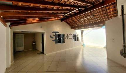 Casa para venda em Parque Cidade Nova de 190.00m² com 3 Quartos, 1 Suite e 3 Garagens