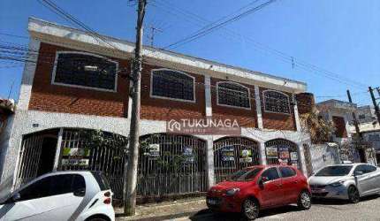 Sobrado para venda em Vila Rosália de 394.00m² com 4 Quartos e 1 Suite