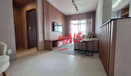 Apartamento para venda em Boqueirão de 60.00m² com 1 Quarto, 1 Suite e 1 Garagem