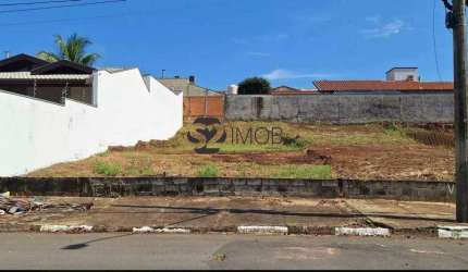 Terreno para venda em Parque Da Imprensa de 300.00m²