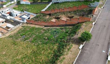 Terreno para venda em Portal Do Sol de 1000.00m²