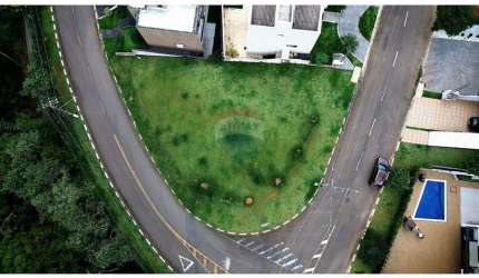 Terreno para venda em Suru de 493.50m²