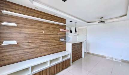 Apartamento para venda em Centro de 51.00m² com 2 Quartos