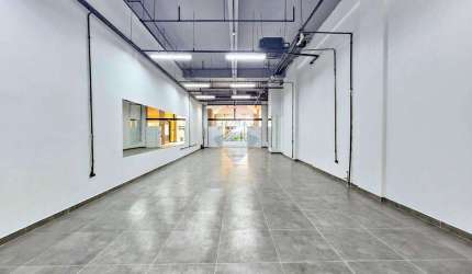 Imóvel Comercial para venda em Sítio Tamboré Alphaville de 125.00m² com 1 Garagem