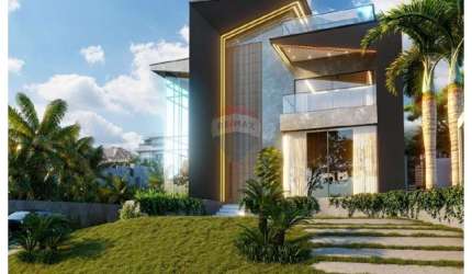 Casa de Condomínio para venda em Tamboré de 1094.00m² com 7 Quartos, 7 Suites e 10 Garagens