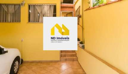 Casa para alugar em Alto Ipiranga de 106.00m² com 3 Quartos, 2 Suites e 2 Garagens