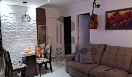 Apartamento para venda em Parque Bom Retiro de 49.00m² com 2 Quartos e 1 Garagem