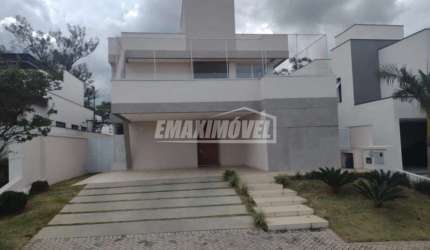 Casa de Condomínio para alugar em Campolim de 321.00m² com 3 Quartos, 3 Suites e 4 Garagens