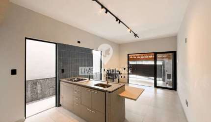 Casa para venda em Jardim Galetto de 93.00m² com 3 Quartos, 1 Suite e 2 Garagens