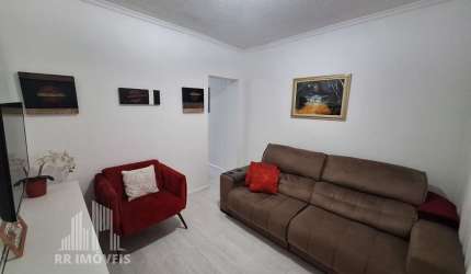 Casa para venda em Parque Dos Camargos de 125.00m² com 3 Quartos, 1 Suite e 2 Garagens