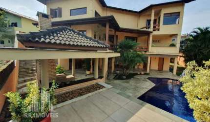 Casa para venda em Horizontal Park de 486.00m² com 5 Quartos, 2 Suites e 4 Garagens