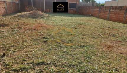 Terreno para venda em Residencial Macedo Teles I de 360.00m²