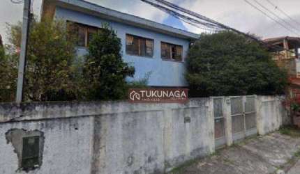 Sobrado para venda em Vila Tibagi de 285.00m² com 3 Quartos, 1 Suite e 4 Garagens